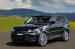 Land Rover Range Rover Sport SVR 2015 года (AU)
